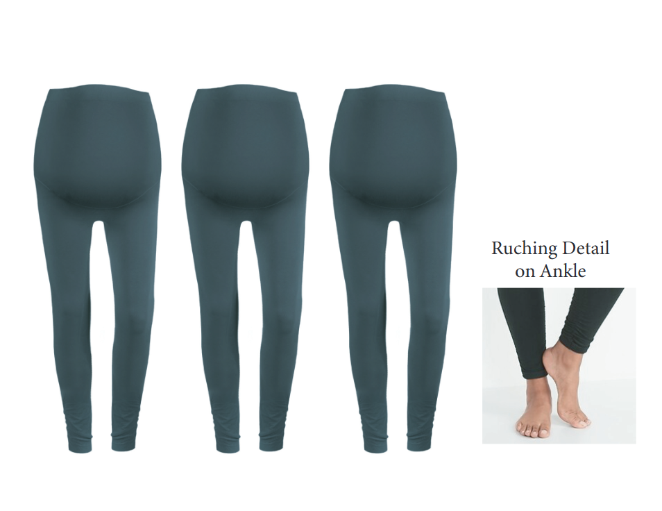Signature Stretch Maternity Leggings
