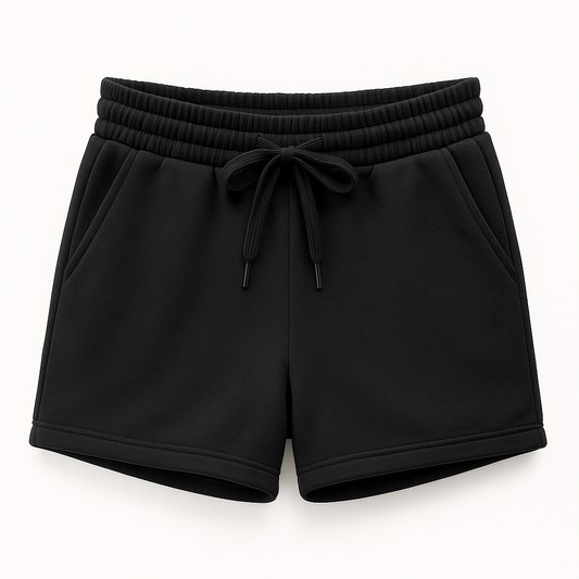 The Essential Thick Women's Sweat Shorts (S-3X)