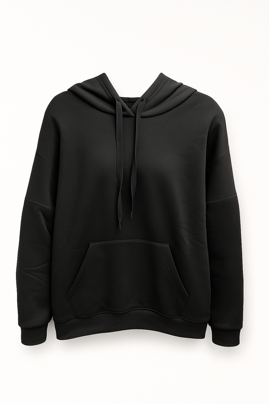 The Essential Thick Unisex Hoodie (S-3X)