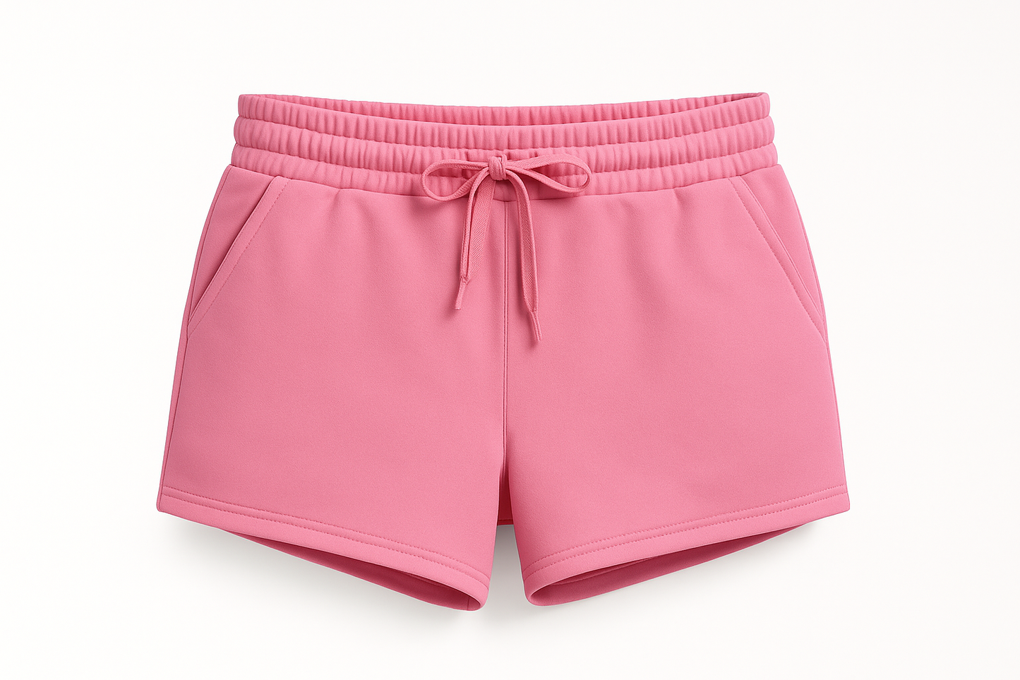 The Essential Thick Women's Sweat Shorts (S-3X)