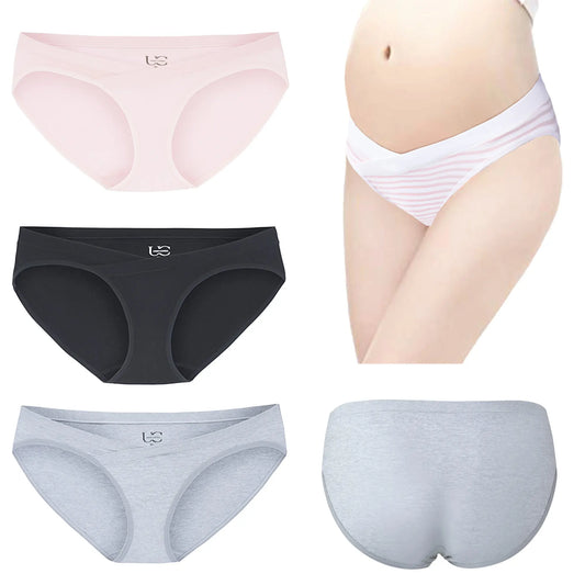 Women's Maternity Panties, Healthy underwear - 3Pack Under Control