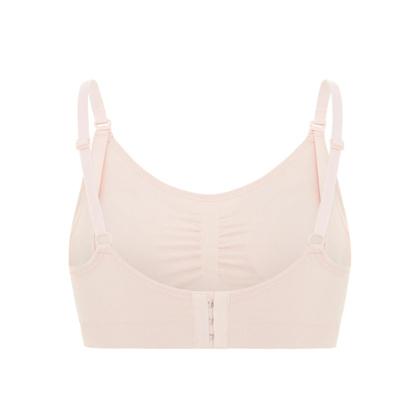 Under Control | 3 pack Nursing Bra Super Soft and Comfy Come with Free Hook& Eye Extension Pad - Two Color Combos Under Control