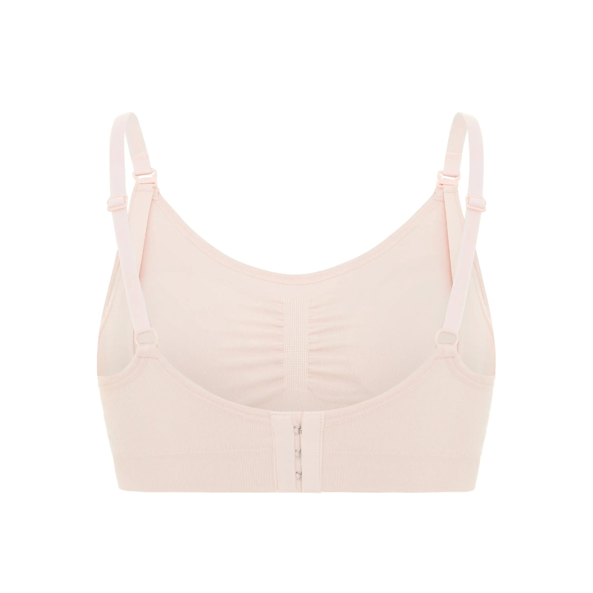 Under Control | 3 pack Nursing Bra Super Soft and Comfy Come with Free Hook& Eye Extension Pad - Two Color Combos Under Control