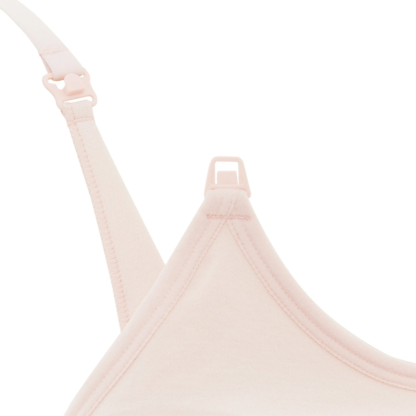 Under Control | 3 pack Nursing Bra Super Soft and Comfy Come with Free Hook& Eye Extension Pad - Two Color Combos Under Control