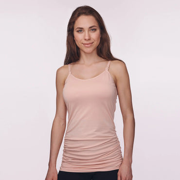 Bamboo Maternity Camisole - Nursing Camisole - Under Control Collection