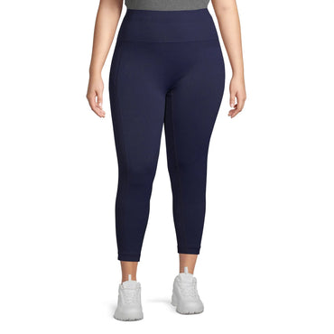 Women's Plus Active Seamless Core Legging Under Control