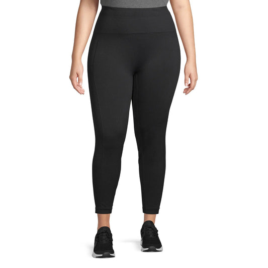 Women's Plus Active Seamless Core Legging Under Control