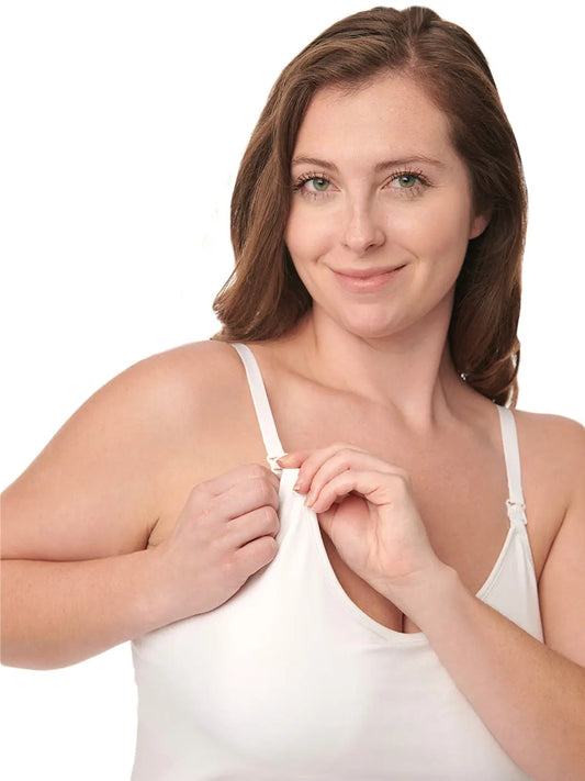 Top 5 Features of a Built-In Bra Maternity Cami for Comfort
