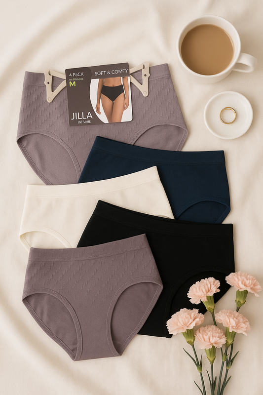 Full Brief vs Tanga Underwear: Which Style Fits Your Comfort Best?
