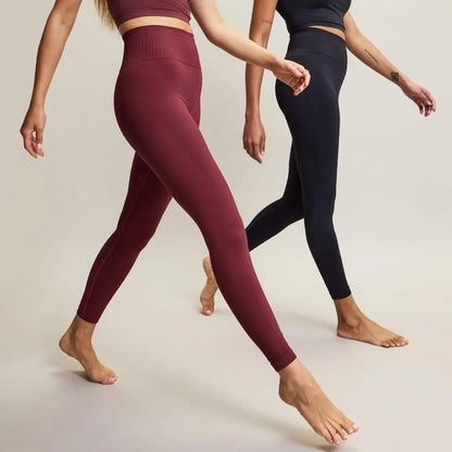 Jilla Active | PRESENCE RECYCLED LEGGINGS - Full Length Seamless Leggings Jilla Active
