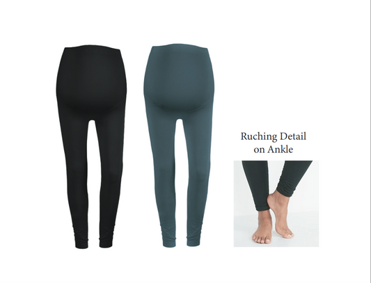 Signature Stretch Maternity Leggings