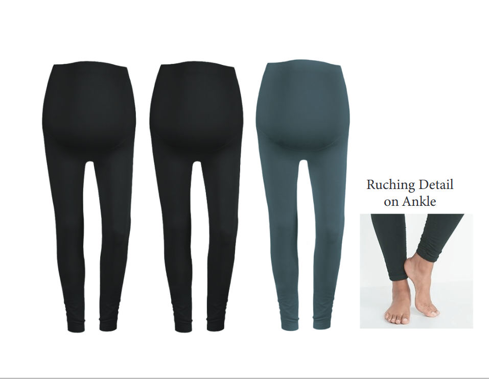 Signature Stretch Maternity Leggings