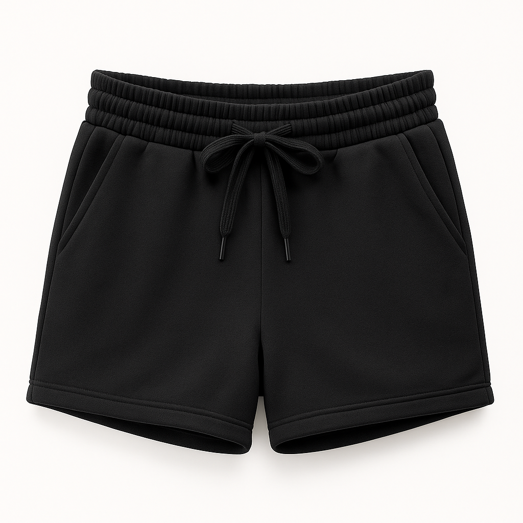 The Essential Thick Women's Sweat Shorts (S-3X)