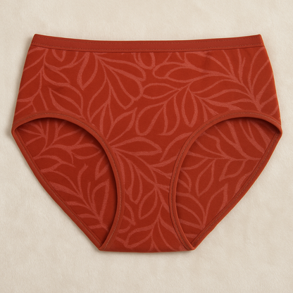 4-Pack Multi-Colored Full Briefs