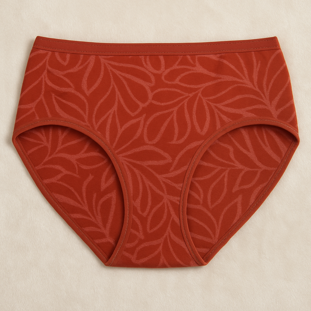 Under Control | 4-Pack Multi-Colored Full Briefs