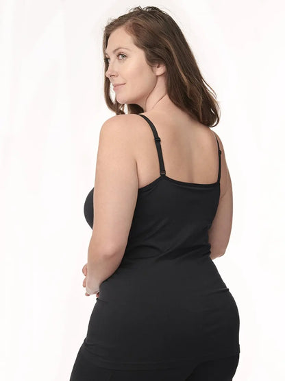 Under Control |Maternity Camisole 3 Pack (Black/Grey/Pink) Under Control