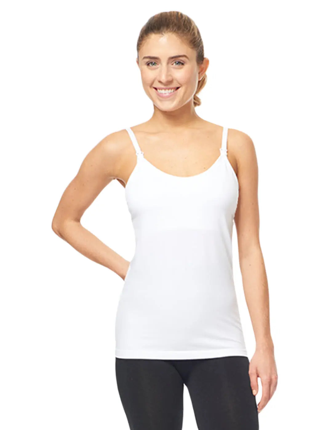 Maternity Nursing Camisole - Maternity Clothes Collection - Under Control Collection