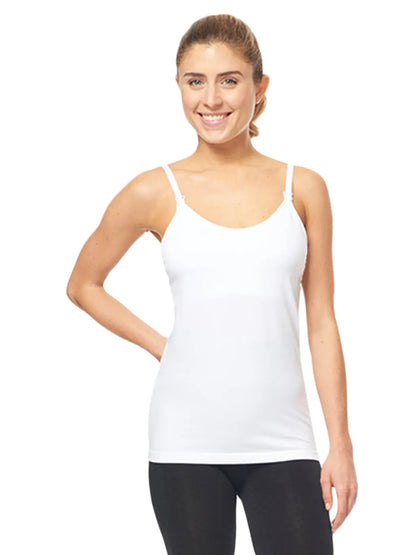 Maternity Nursing Camisole - Maternity Clothes Collection - Under Control Collection