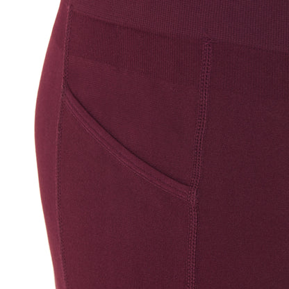 Women's High Waist Biker Shorts Under Control