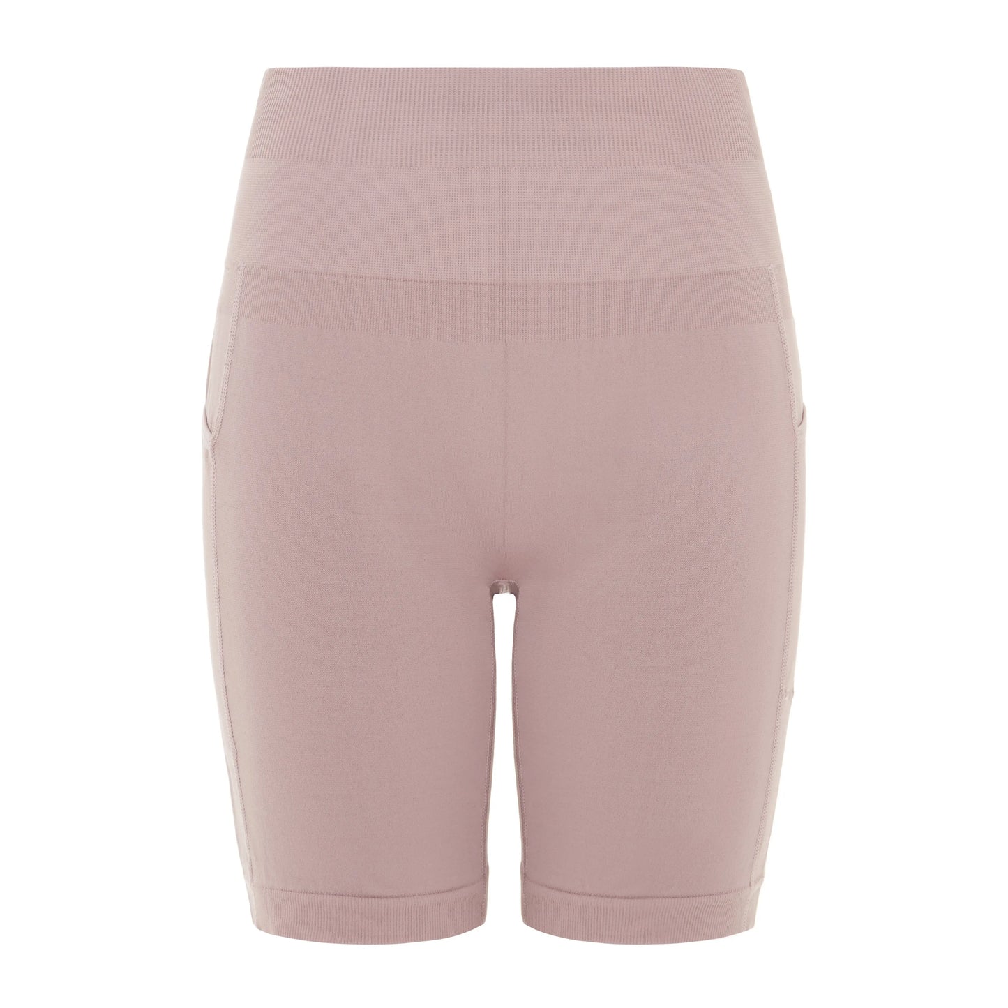 Women's High Waist Biker Shorts Under Control
