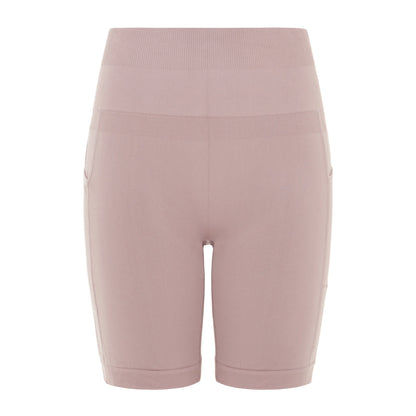 Women's High Waist Biker Shorts Under Control