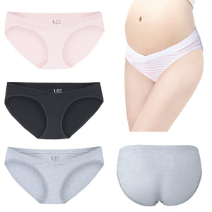 Women's Maternity Panties, Healthy underwear - 3Pack