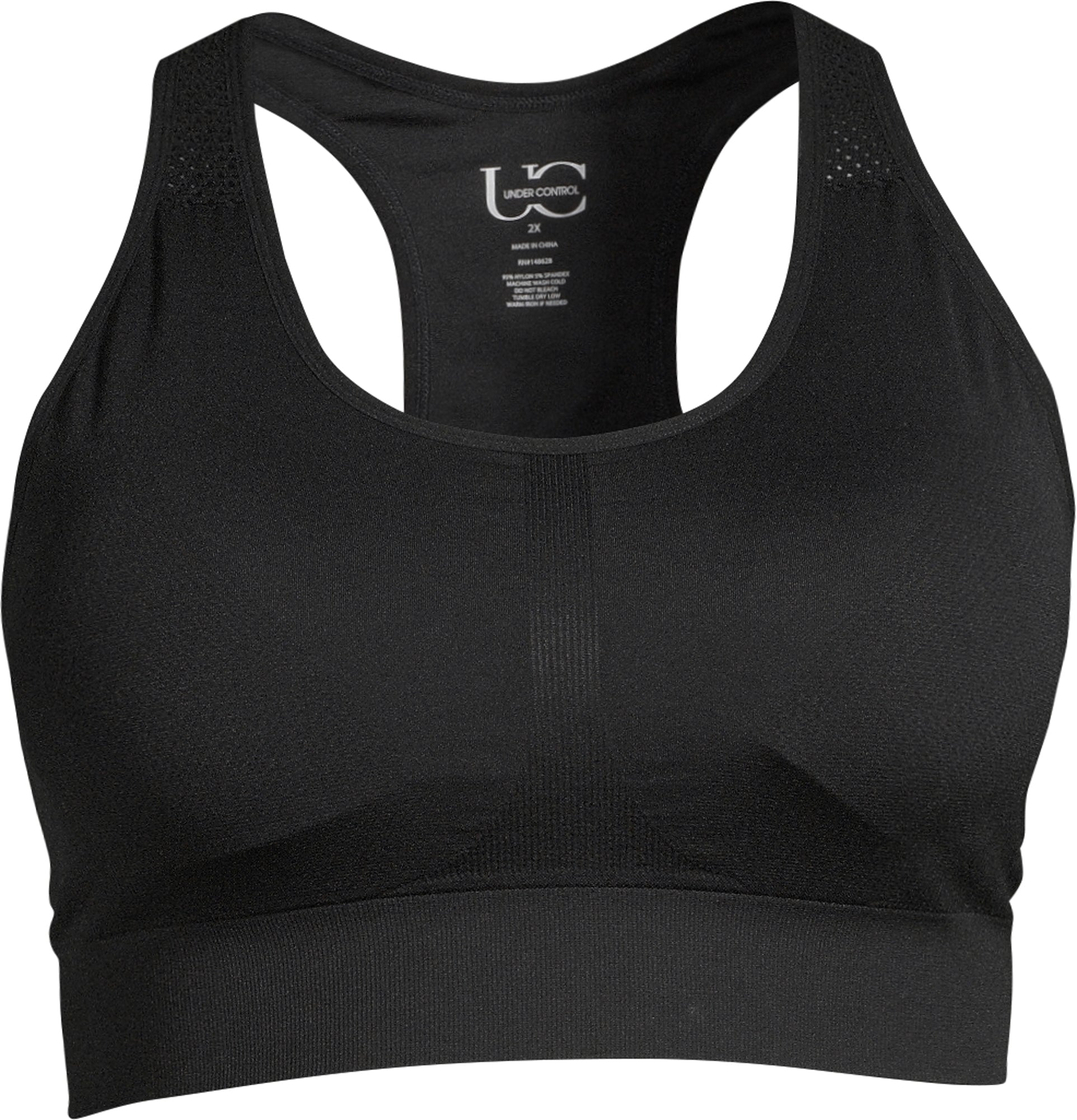Simplmasygenix Seamless Sports Bras For Women Clearance Plus Size 5-Pack  Women Bra Wirefree Yoga Bra With Removable Pads 