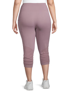 Shop Women's plus size capri pants in multiple colors – Under Control
