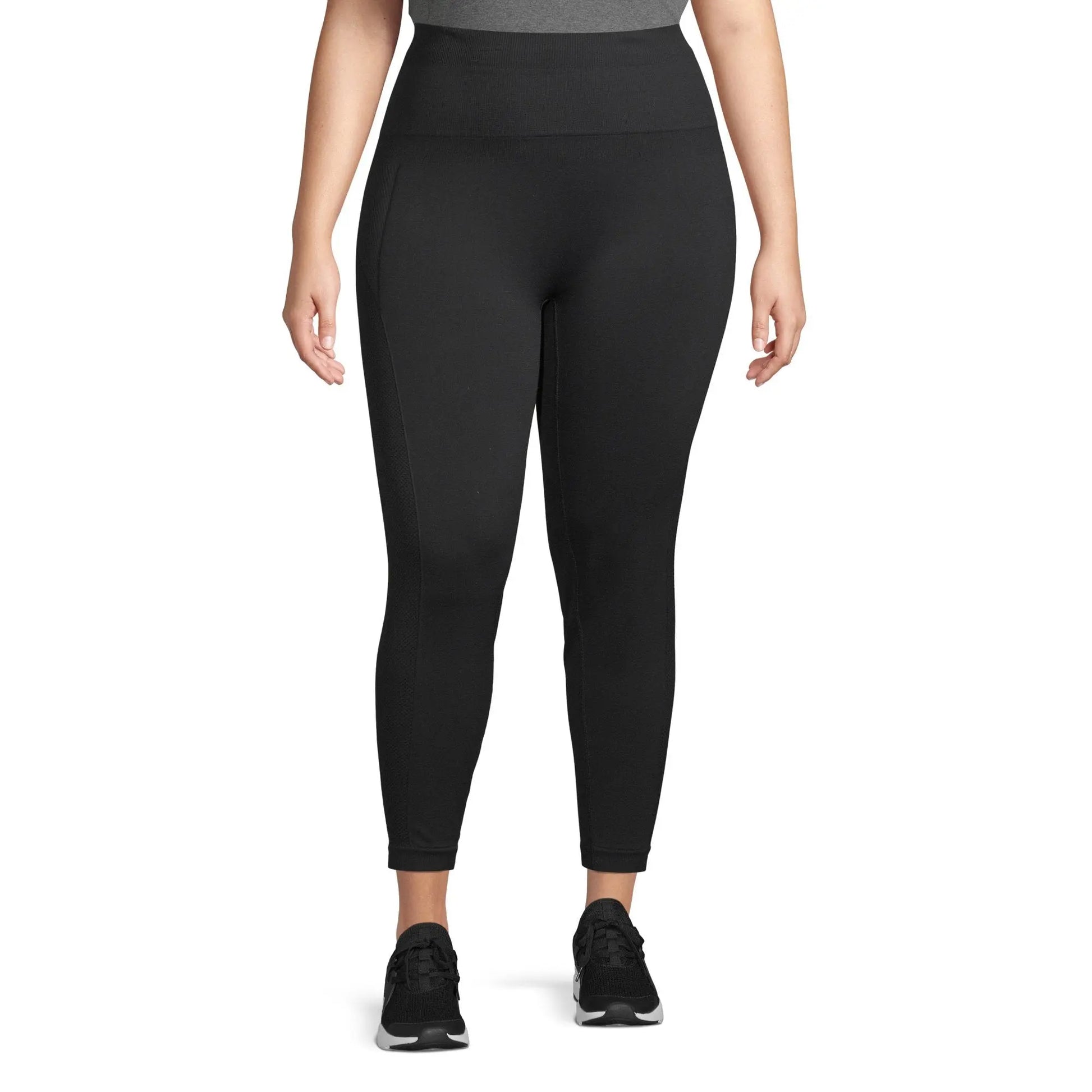 Women's Plus Active Seamless Core Legging Under Control