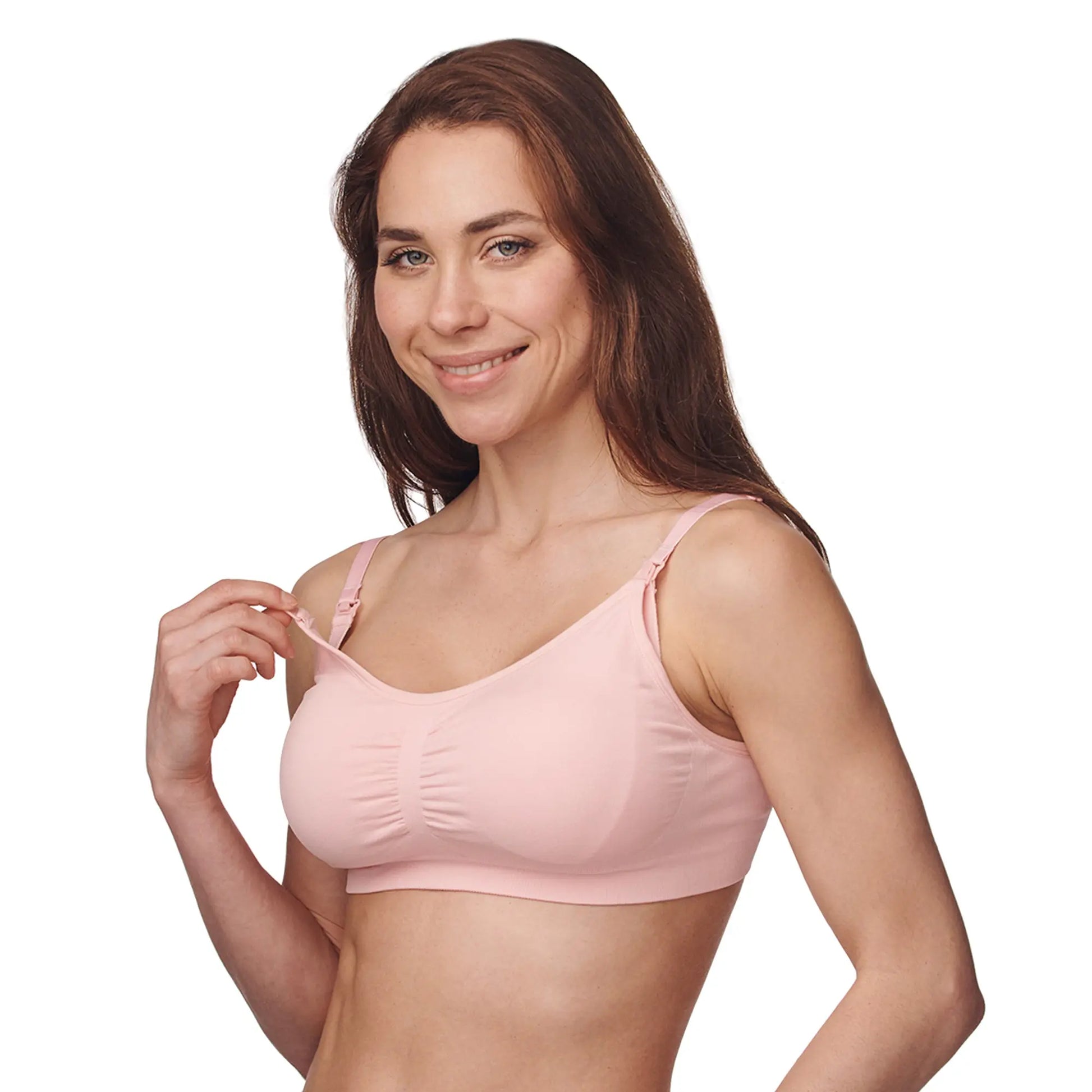 Women's Classic Nursing/Maternity Bra Under Control