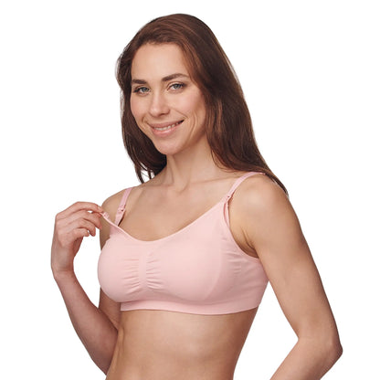 Women's Classic Nursing/Maternity Bra Under Control