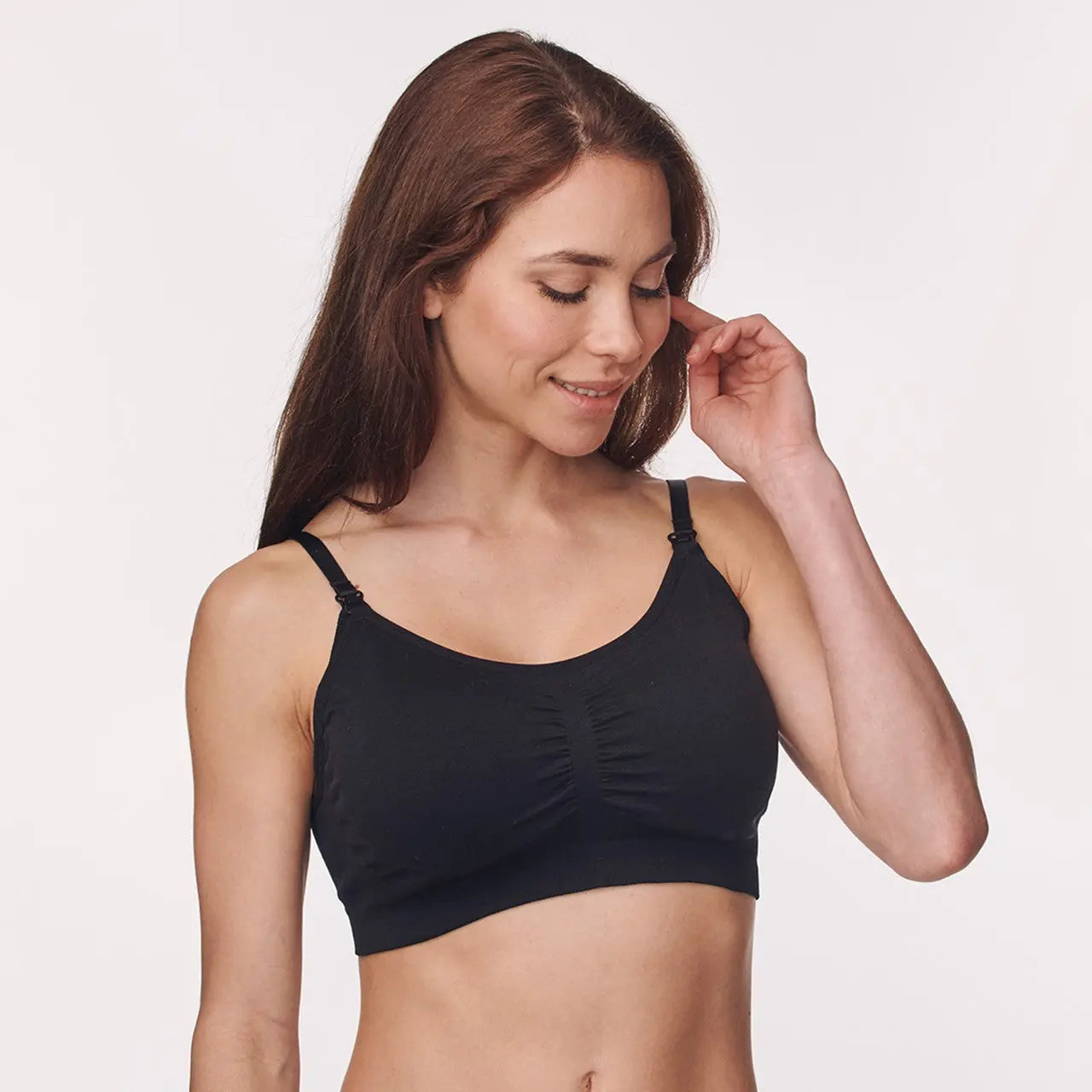 Women's Classic Nursing/Maternity Bra Under Control
