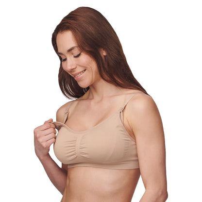 Women's Classic Nursing/Maternity Bra Under Control