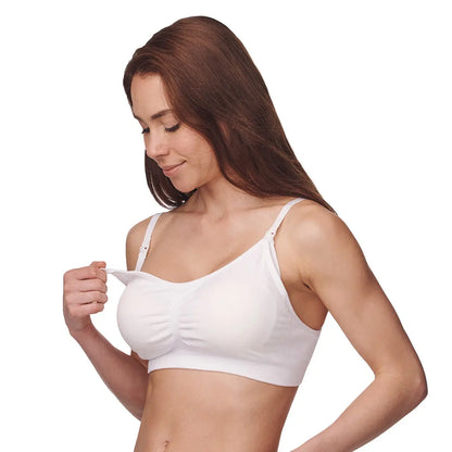 Women's Classic Nursing/Maternity Bra Under Control
